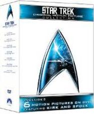 Star Trek Original Motion Pict [Lenticular Cover] (DVD)