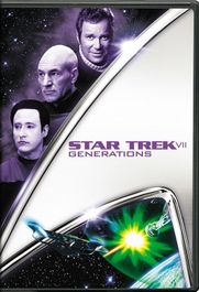 Star Trek Vii: Generations / (ws Sen) (DVD)