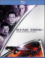 Star Trek Ix: Insurrection / (ws) (BLU-RAY)