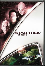 Star Trek X: Nemesis / (ws Sen) (DVD)