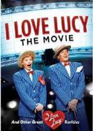I Love Lucy: The Movie (DVD)