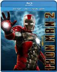 Iron Man 2 (BLU)