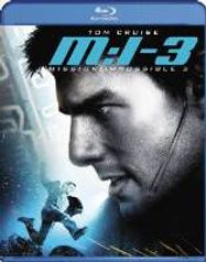 Mission Impossible 3 (BLU)