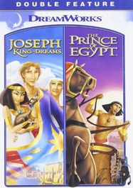 Prince Of Egypt/Joseph King Of (DVD)
