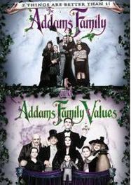 Addams Family/Addams Family Va (DVD)