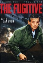 The Fugitive: Season 1, Vol. 1 (DVD)