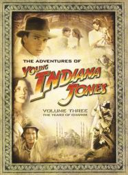 Adventures Of Young Indiana Jones - Vol. 3 (DVD)