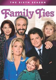 Family Ties: The Sixth Season (4pc) / (full Box) (DVD)