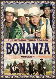 Bonanza - Season 3 - Vol. 1 (DVD)