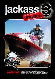 Jackass 3 2d/3d (DVD)