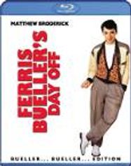 Ferris Bueller's Day Off (BLU)