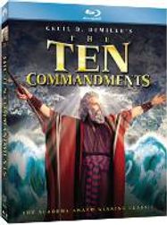 Ten Commandments (BLU)