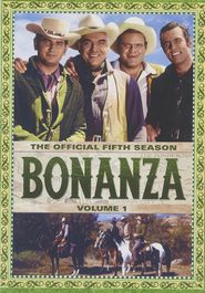 Bonanza: The Official Fifth Season One [box Set] (5pc) (DVD)