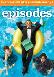 Episodes: Seasons 1 & 2 (3pc) / (ws Gift) (DVD)