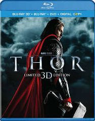 Thor [3D] (BLU)
