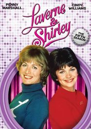 Laverne & Shirley - Season 5 (DVD)