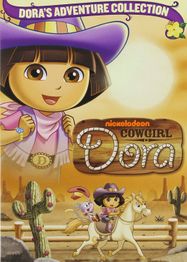 Cowgirl Dora / (full Dol) (DVD)