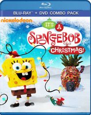 It's A Spongebob Christmas (BLU)