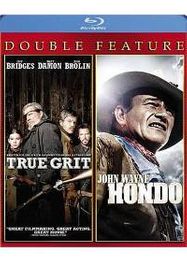 True Grit (2010) / Hondo (2Pc) / (Ws 2Pk) (BLU-RAY)
