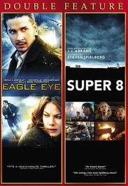 Super 8 / Eagle Eye (2pc) / (ws 2pk) (DVD)