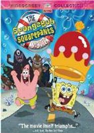 Spongebob Squarepants Movie (DVD)