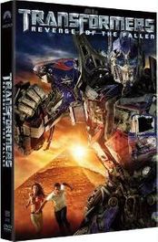 Transformers: Revenge Of The Fallen (DVD)