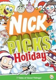 Nick Picks: Holiday / (full Dol) (DVD)