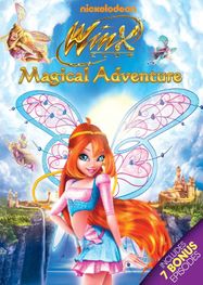 Winx Club: Magical Adventure (2pc) / (full 2pk) (DVD)