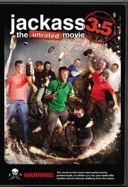 Jackass 3.5 (DVD)