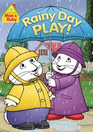 Max & Ruby: Rainy Day Play / (full) (DVD)