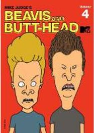 Beavis and Butt-head: Volume 4 (DVD)