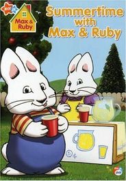 Summertime With Max & Ruby (DVD)