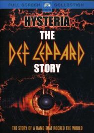 Hysteria-Def Leppard Story
