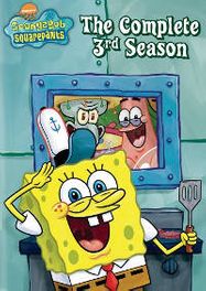 Spongebob Squarepants: Season 3 (DVD)