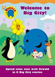 Welcome To Big City (DVD)