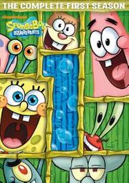 Spongebob Squarepants: Season 1 (DVD)