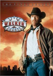 Walker, Texas Ranger: The Final Season (DVD)