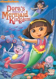 Dora's Rescue In The Mermaid K