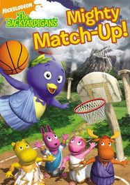 Mighty Match-Up (DVD)