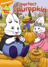 Max & Ruby's Perfect Pumpkin (DVD)