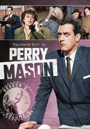 Perry Mason - Vol. 1-Season 3 (DVD)