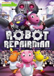Backyardigans: Robot Repairman / (full Dol) (DVD)