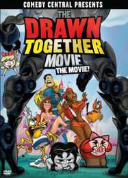 Drawn Together Movie: The Movi (DVD)