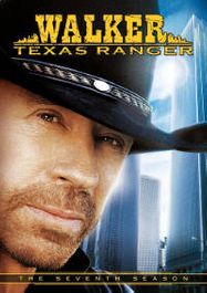 Walker Texas Ranger: Season 7 (DVD)