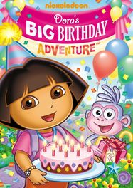 Dora's Big Birthday Adventure