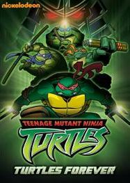 Turtles Forever (DVD)