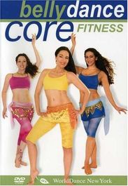 Bellydance For Core Fitness (DVD)