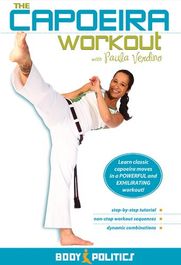 Capoeira Workout (DVD)