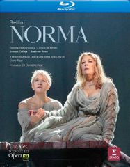 Bellini: Norma (met Live Recor