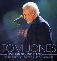 Tom Jones: Live On Soundstage (BLU)